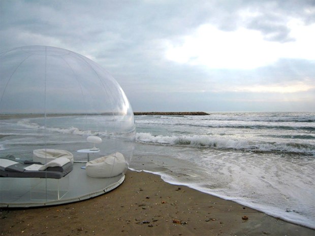 bubble Tent 