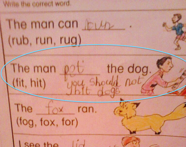 kids prove they have the right answer