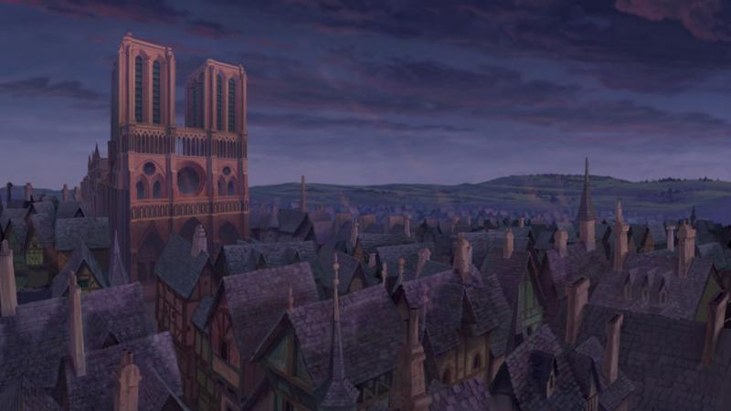 disney locations based on real life 15