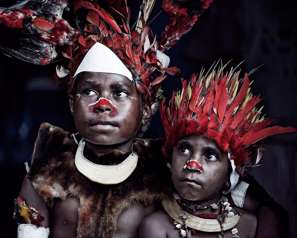 endangered tribes around the world