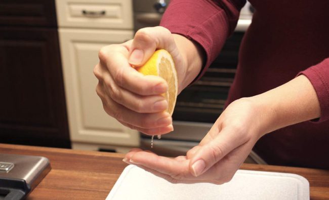  uses for an ordinary lemon