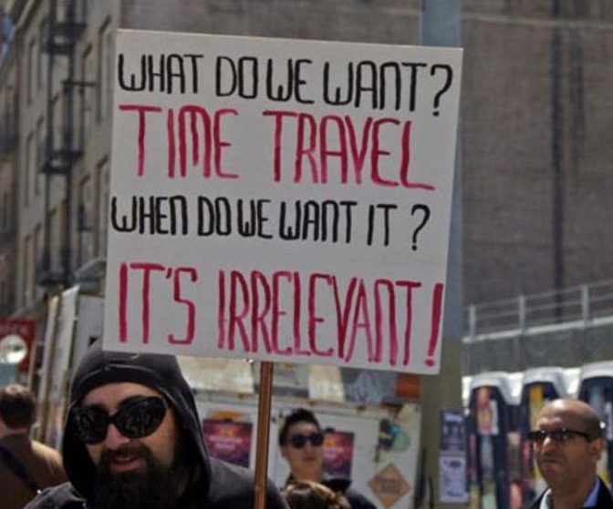 funny protest signs 1