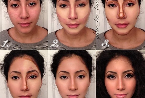 how powerful makeup is 21