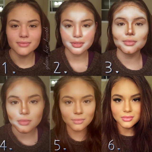 how powerful makeup is 4