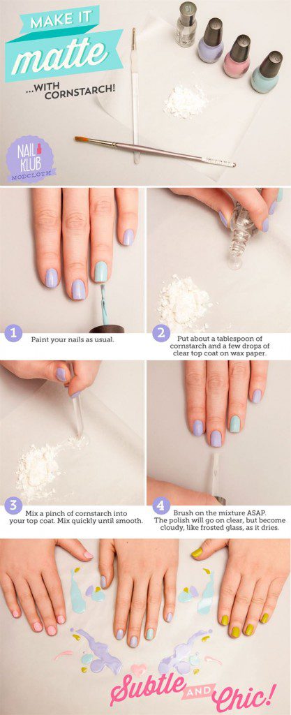 manicure tips 12