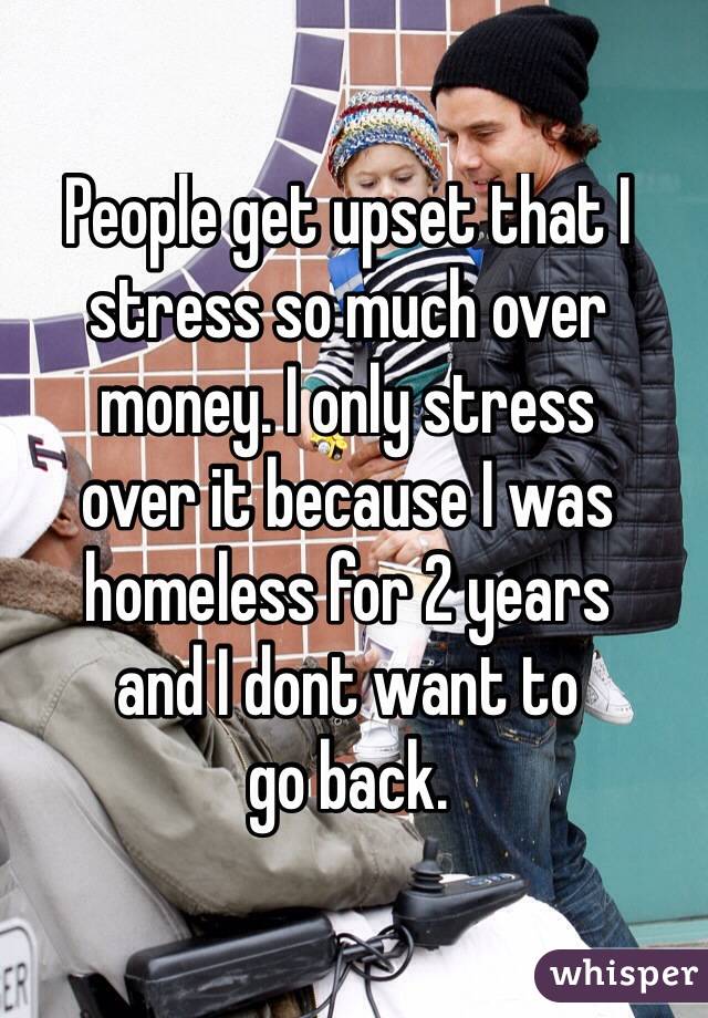 homeless people's confessions 15