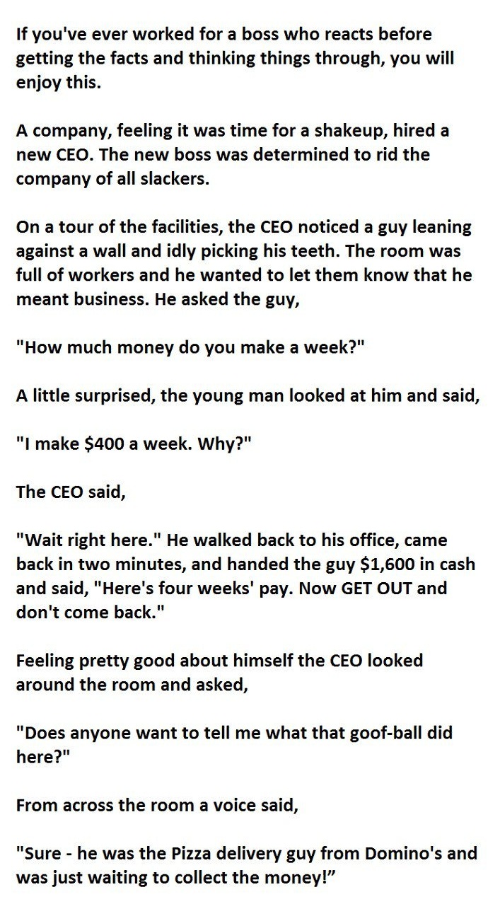 ceo makes the biggest mistake 1