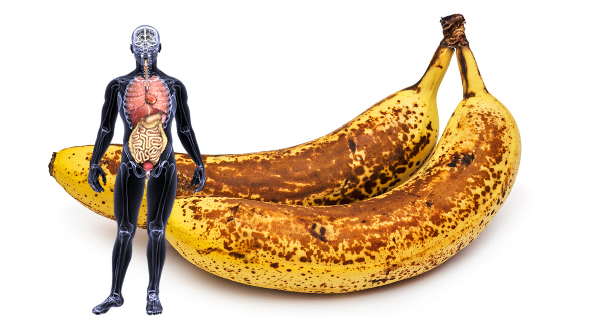 Here Is What Happens To Your Body If You Eat Bananas Every Day For 30 Days