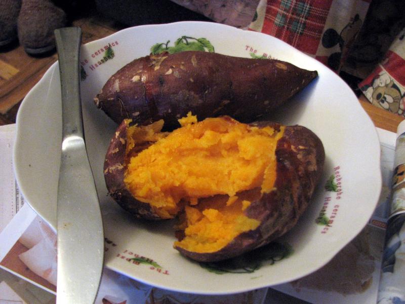health benefits of potatoes 