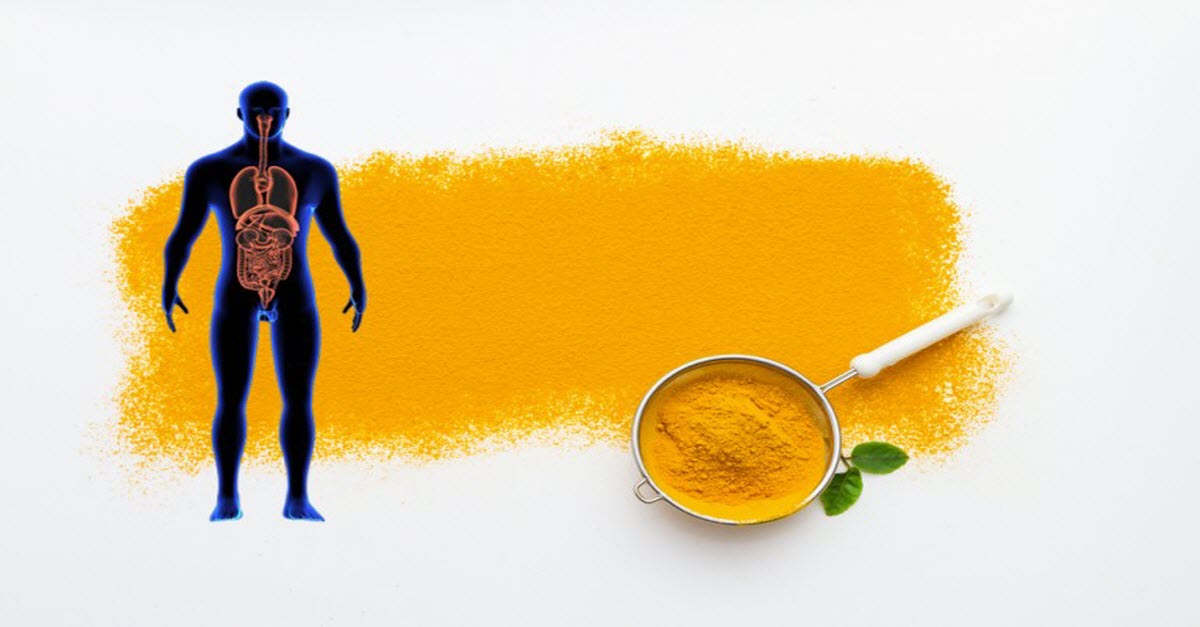If You Eat Turmeric Once A Day For A Month, This Is What Happens To Your Body