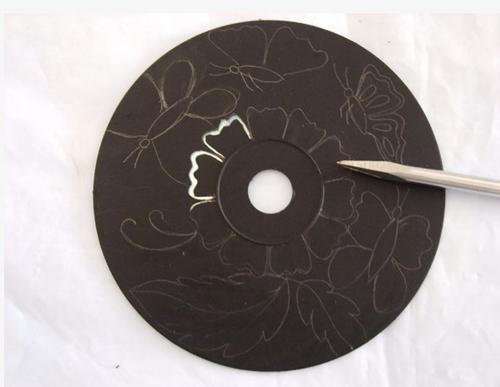 old cd crafts 