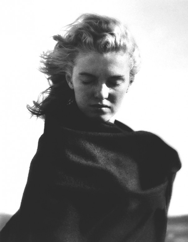 Classic And Unseen Photos Of Marilyn Monroe When She Was 