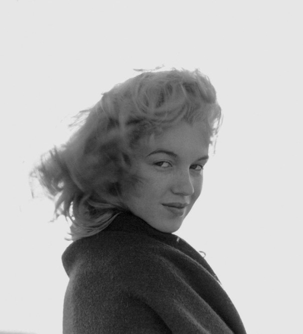 Classic And Unseen Photos Of Marilyn Monroe When She Was 