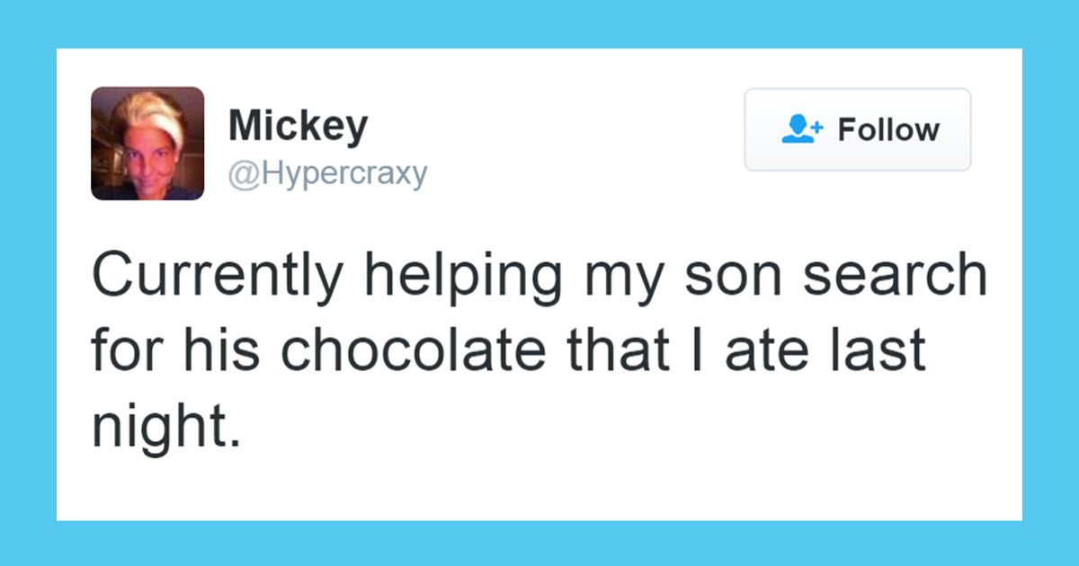 Top 20 Hilarious Parenting Tweets That Every Parent Can ...