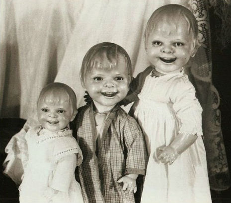 vintage dolls 