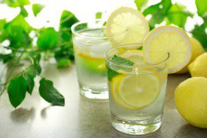 benefits of lemon
