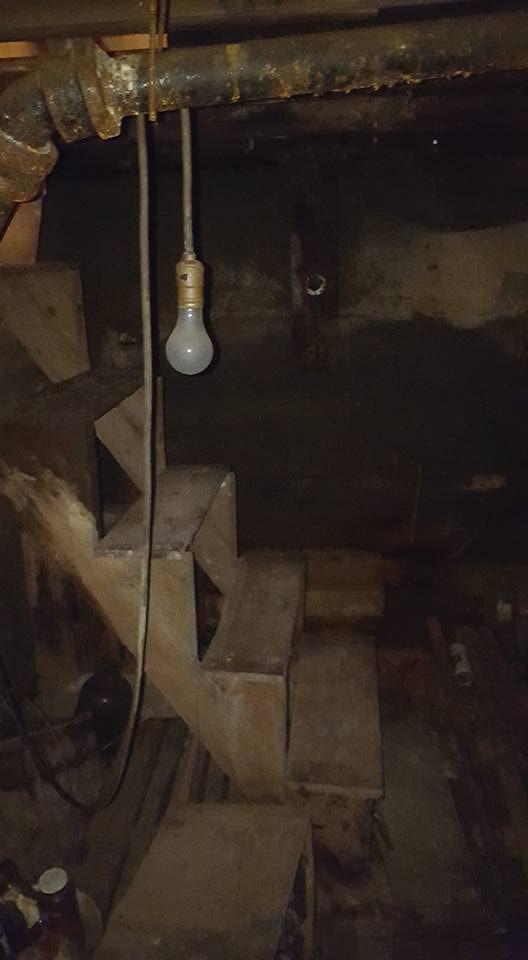 hidden cellar 