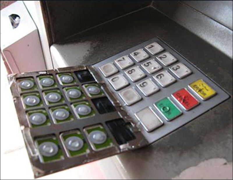 protect yourself from atm scammers