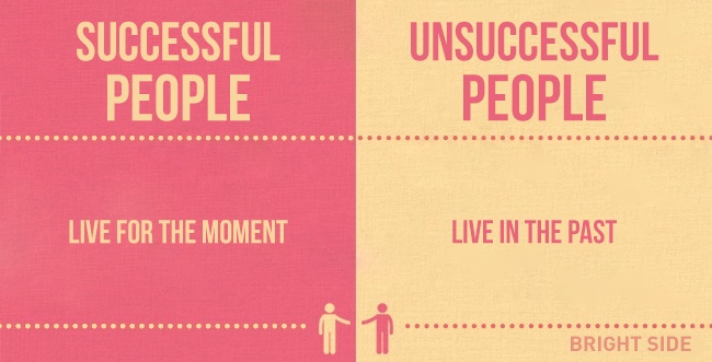successful people personality traits
