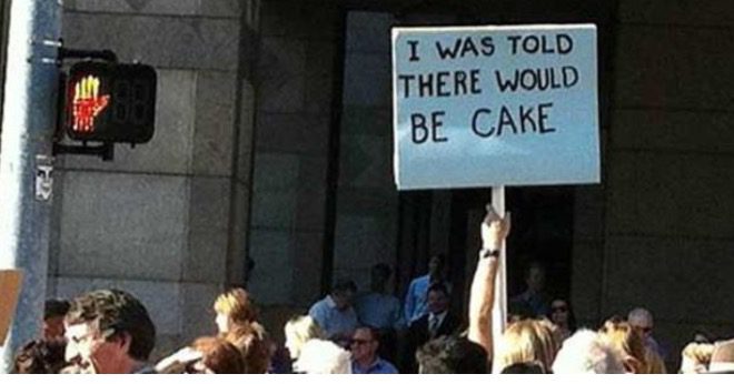 funny protest signs 13