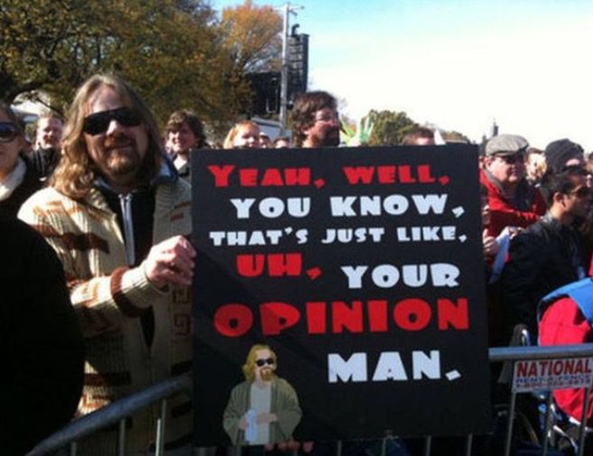 funny protest signs 9