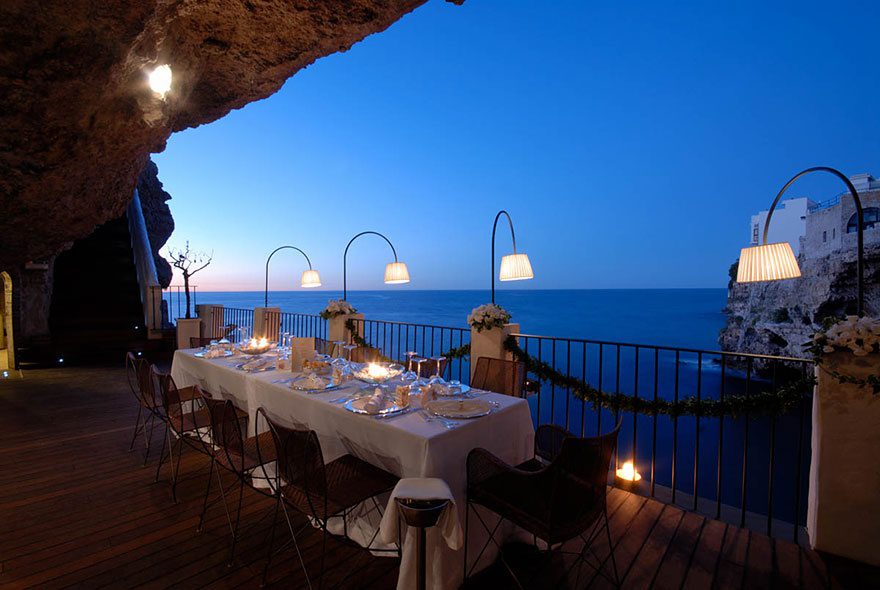 italian cave restaurant 3