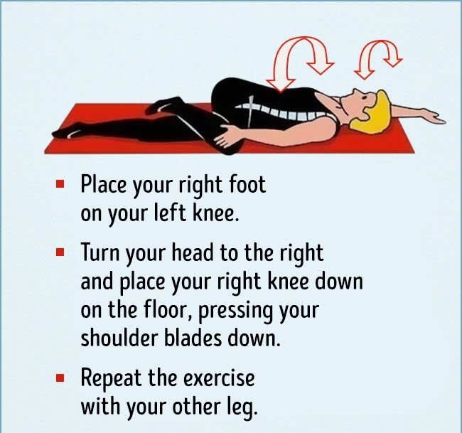 perfect posture exercises 3