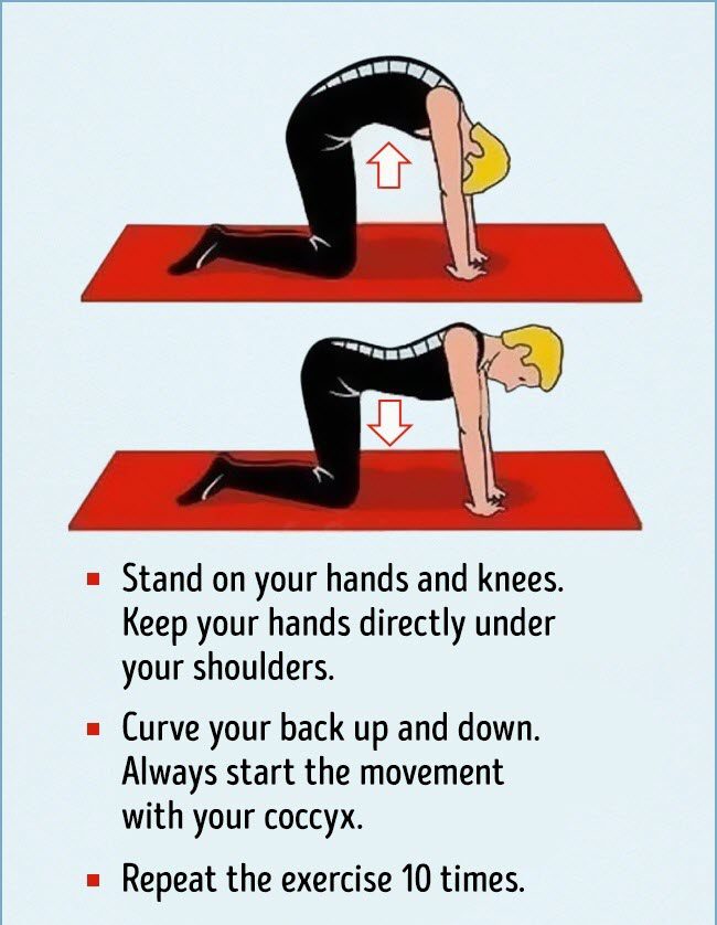 perfect posture exercises 4