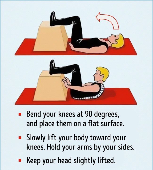perfect posture exercises 6