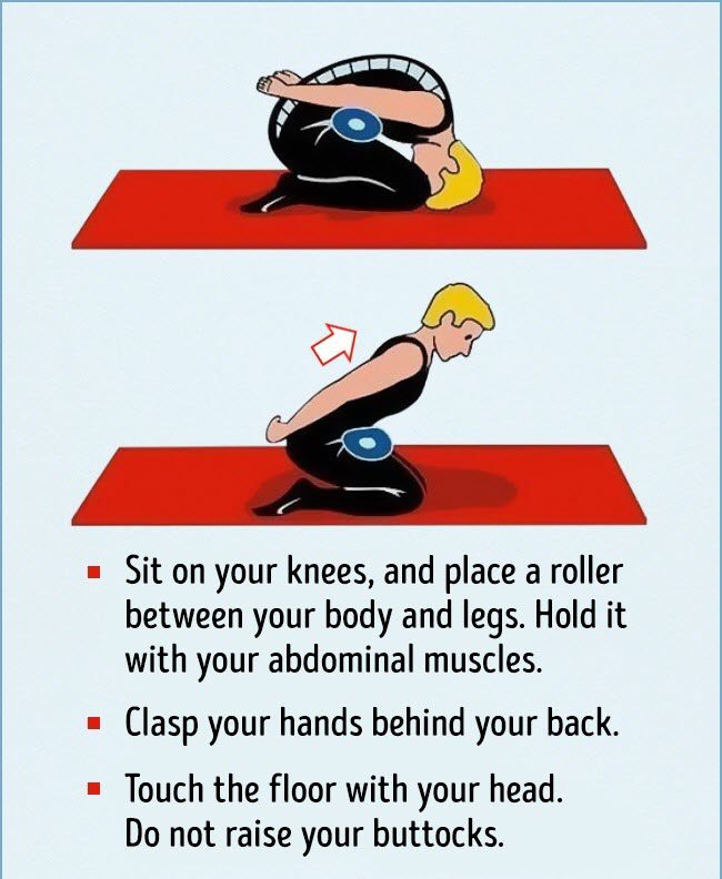perfect posture exercises 9