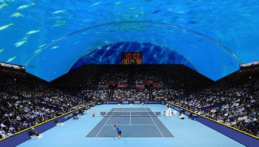 world’s first underwater tennis court 3