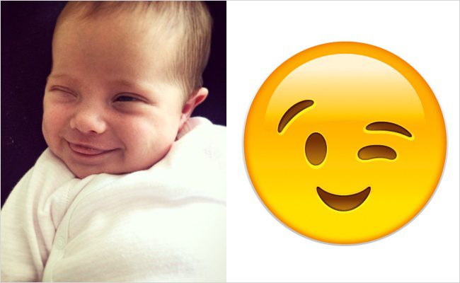 Babies look like emojis7