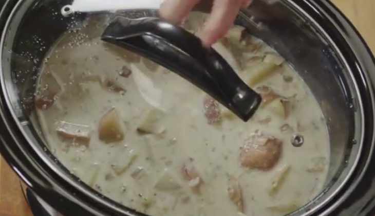 Baked Potato Soup4