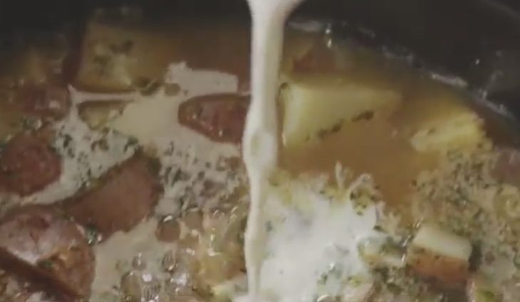 Baked Potato Soup5