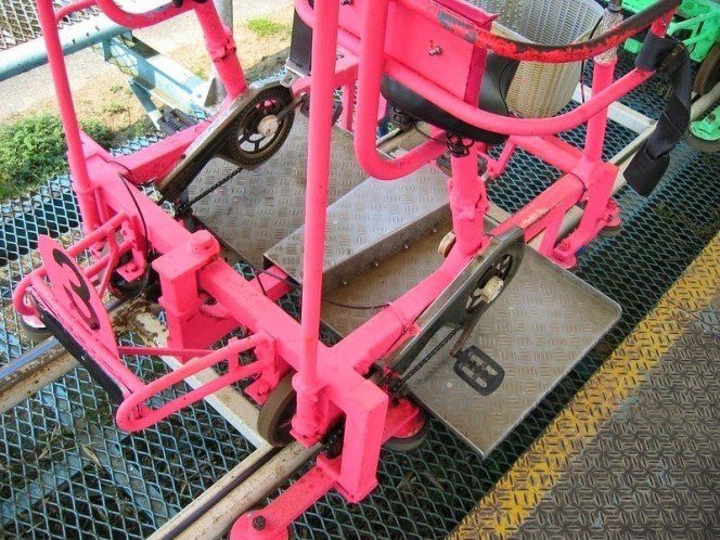 Pedal-powered coaster3