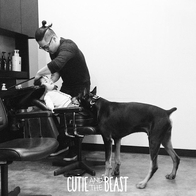 cutie and the beast 24