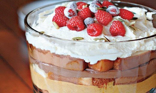 pumpkin-and-chocolate-mousse-trifle1