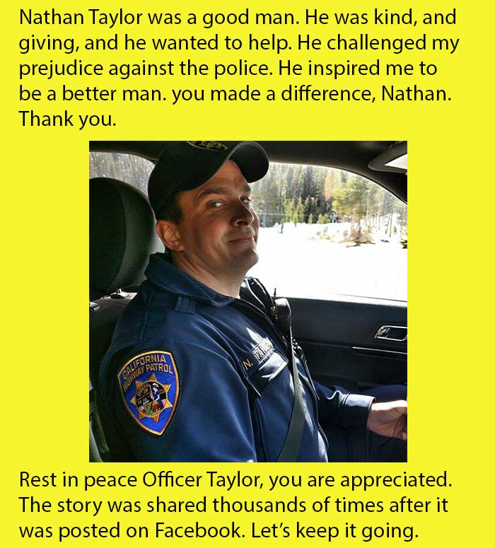 officer death