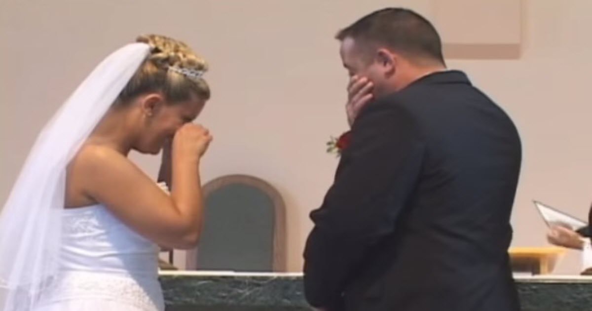Bride Can Stop Laughing 107