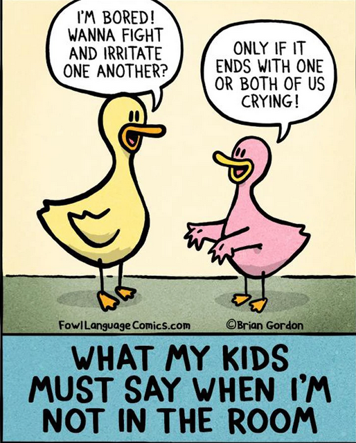 parenting comics