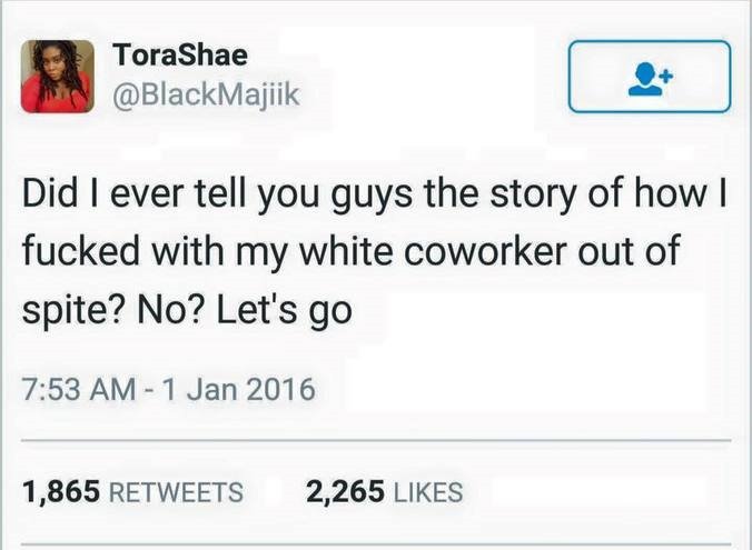 racism in workplace