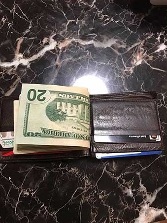 lost wallet 
