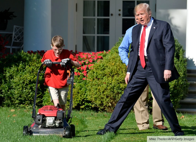 child labor white house