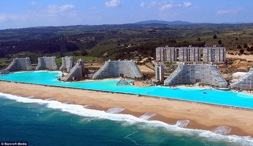 largest pool