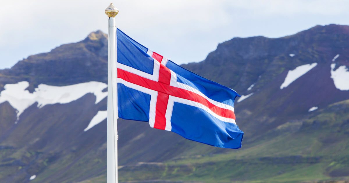 Iceland Becomes First Country In The World To Force Employers To Pay Women The Same As Men