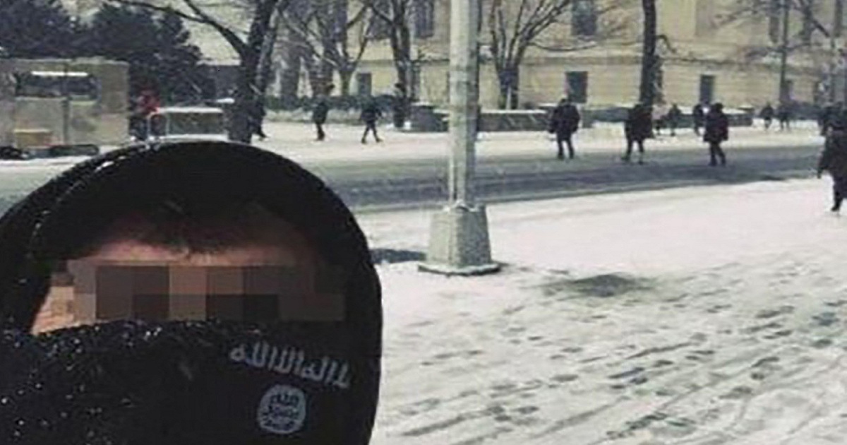 “Selfies” Published By ISIS Appear In NY Weeks After Port Authority Bus Terminal Incident