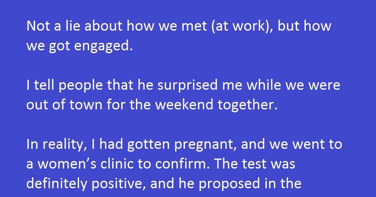 She Is Stunned By His Commitment After Her Miscarriage