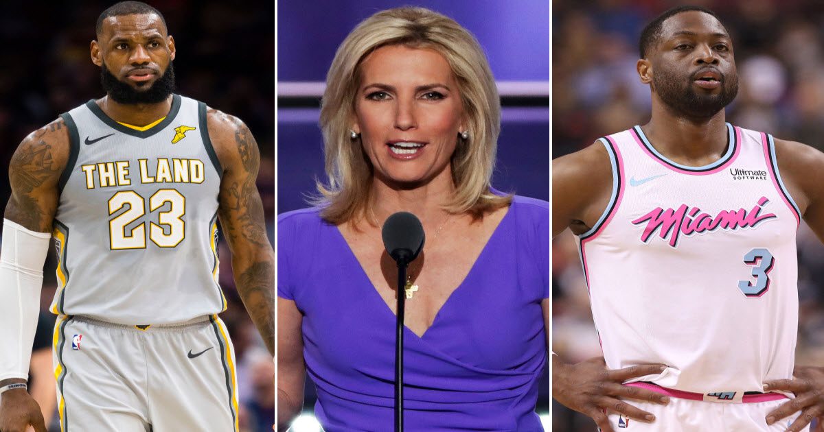 Fox News Host Under Fire For Saying LeBron Needs To “Shut Up And Dribble”