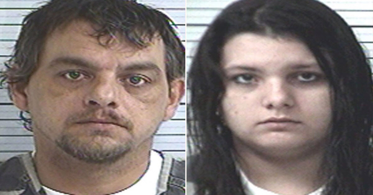 Father And Daughter Arrested After Being Caught Having Sex In Backyard