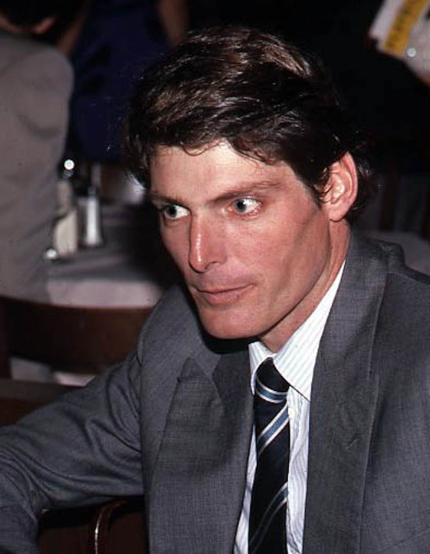 Christopher Reeve son 